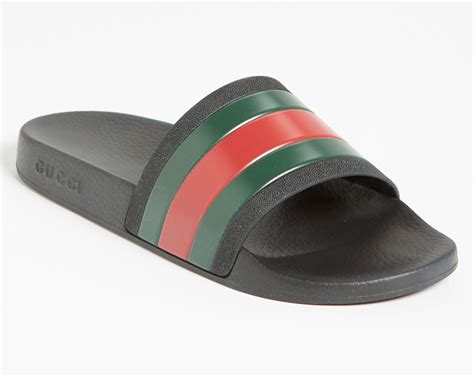 gucci sandals knock off|faux Gucci sandals.